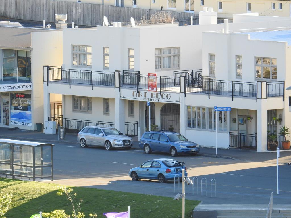 Art Deco Apartments بِكتون المظهر الخارجي الصورة