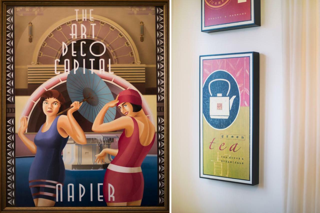 Art Deco Apartments بِكتون المظهر الخارجي الصورة